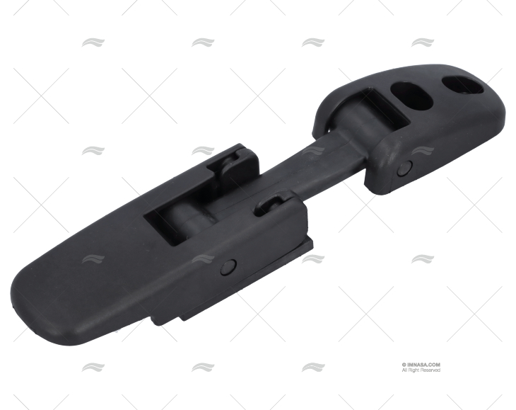 LEVER ASSISTED LATCH RUBBER SOUTHCO