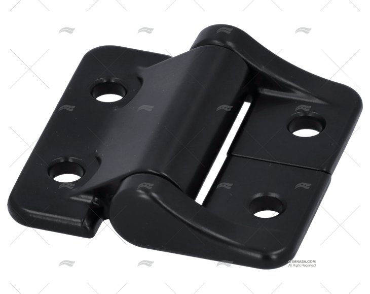 BISAGRA  SIMETRICA ALU NEGRO 1.4 SOUTHCO