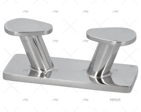 BITTA INOX 160x58mm
