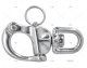 SNAP SHACKLE QUICK REL. SWIVEL 70mm