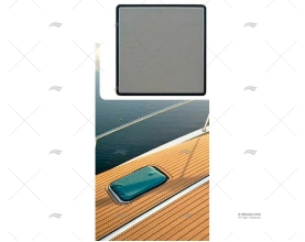 CHAPA EVA  CINZA 1900 x 1000 x 5mm