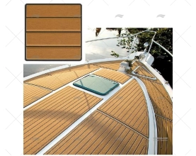 PLACA EVA "TEKA" 1950 x 1000 x 6mm