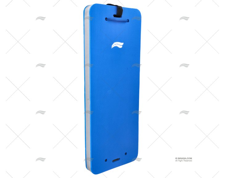PARABORDO PIATTO 650x245x45mm NAVY