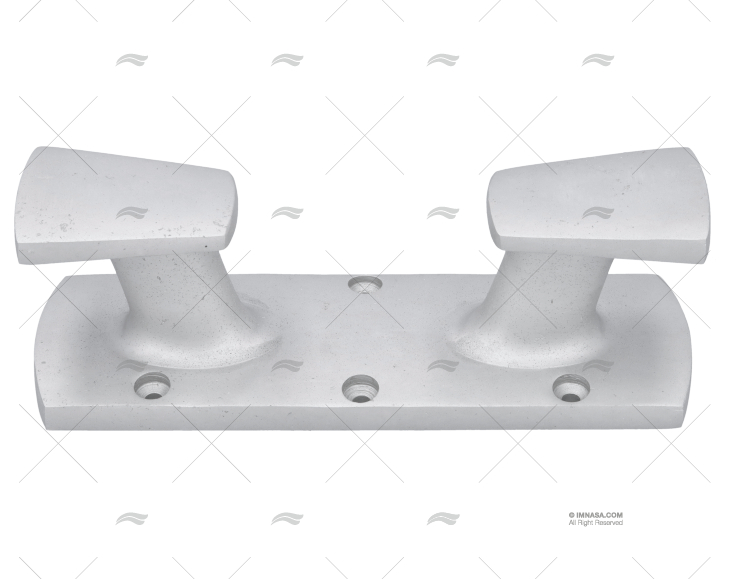 BITTA ALLUMINIO ANODIZZATO 237mm