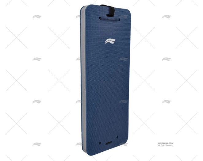DEFENSA PLANA 955x315x45mm AZUL MARINHO