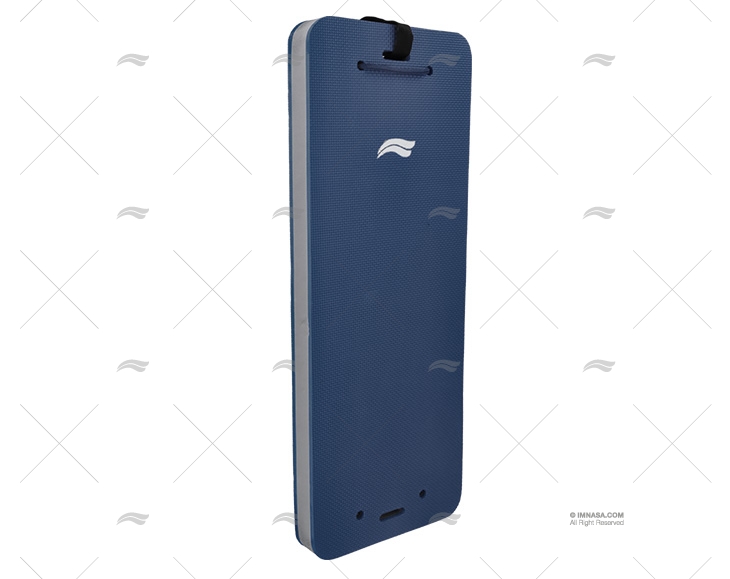 DEFENSA PLANA 955x315x45mm AZUL MARINHO