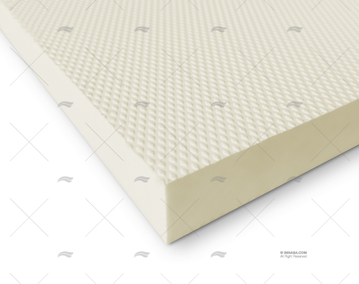 PAINEL AS DIA BEGE 12,7x1219x 676 KING PLASTIC CORPORATION