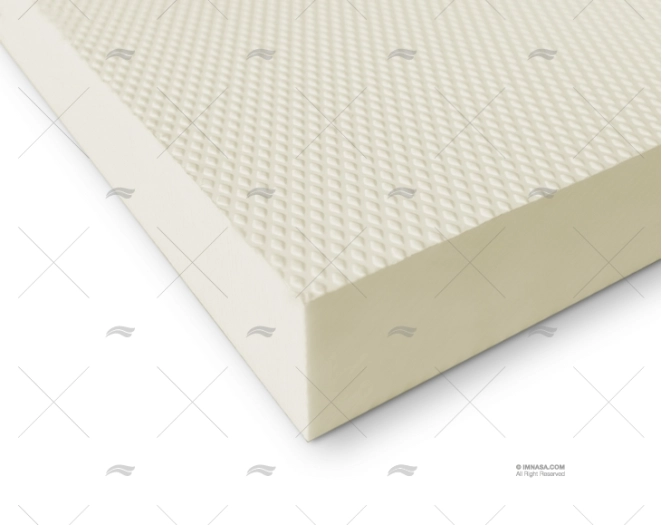 PANNELLO AS DIA BEIGE 25,4x1219x 676 KING PLASTIC CORPORATION