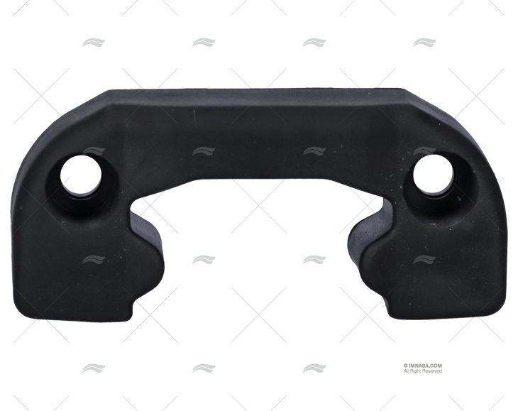 GUM TERMINAL FOR SHOCK END BLACK LEWMAR GUM TERMINAL FOR SHOCK END BLACK LEWMAR