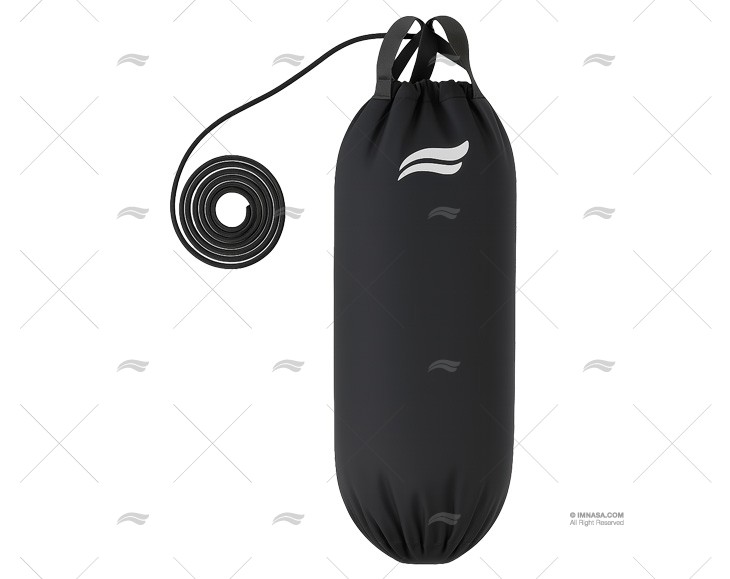 PVC INFLATABLE FENDER W/COVER 400x1200mm IMNASA