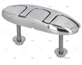 GALLOCCIA PIEGHEVOLE INOX 114mm