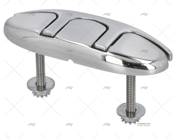 GALLOCCIA PIEGHEVOLE INOX 114mm