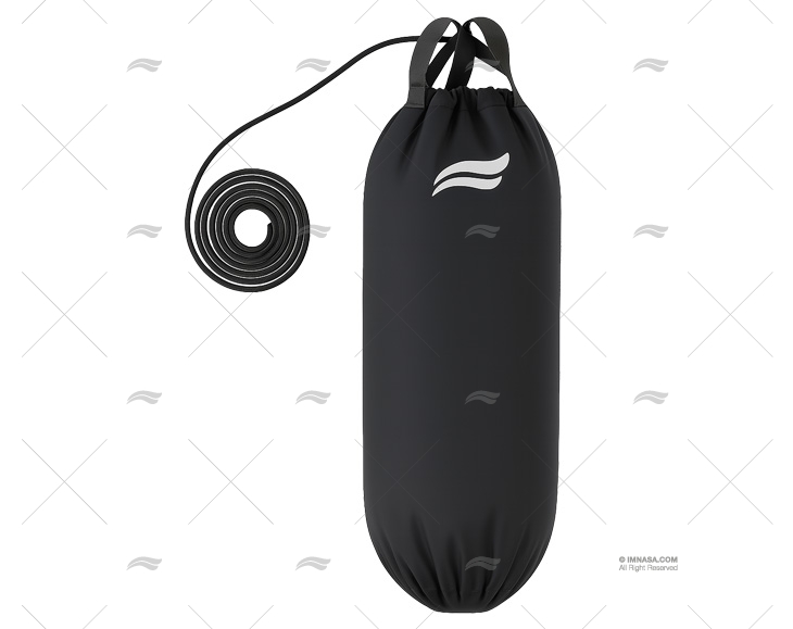 PVC INFLATABLE FENDER COVER DIAM. 25Cm IMNASA
