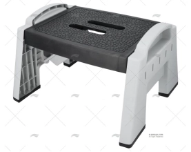 FOLDABLE PLASTIC STEP 415X275X250