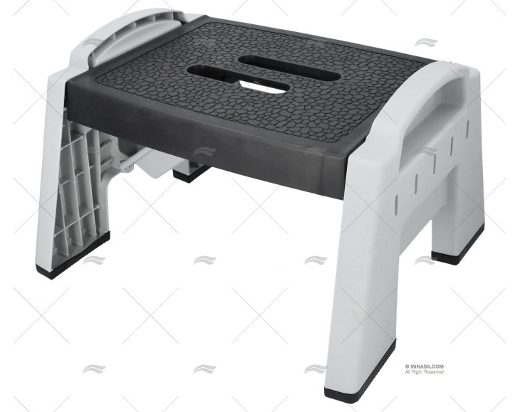 SCALA 1 GRAD. PAVIMENTO PIEGHEVOLE PLASTICA