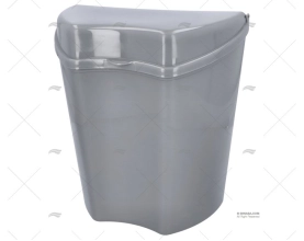 WASTE BIN 8 LITERS