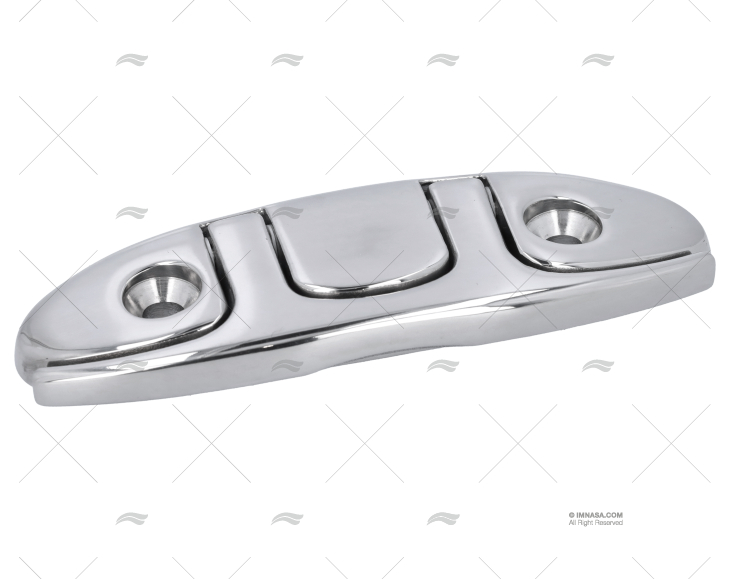 GALLOCCIA PIEGHEVOLE INOX 114mm