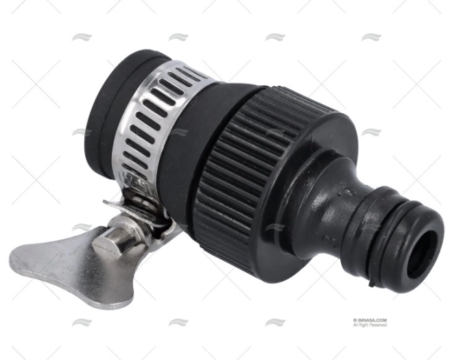 ADAPTADOR TUBO 6.3 PARA MANGUEIRA