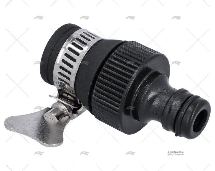 ADAPTADOR TUBO 6.3 PARA MANGUEIRA