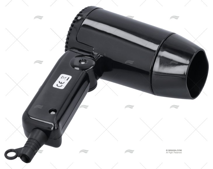 SECADOR CABELO 12V 150w