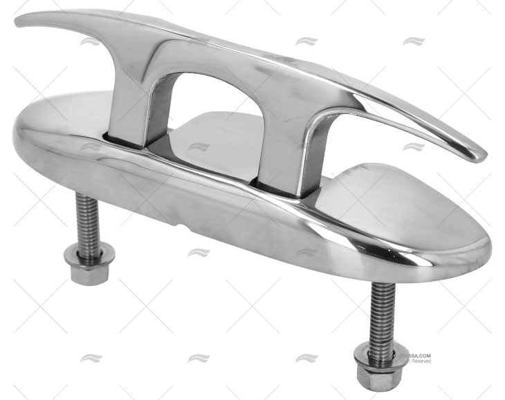 GALLOCCIA PIEGHEVOLE INOX 165mm