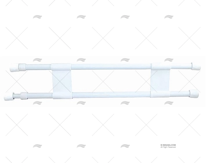 LOCKING BRACKET 27-40Cm TWINS