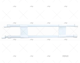 BRAÇADEIRAS E FRIGORÍFICO 27-40cm D