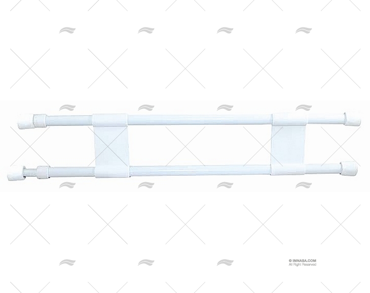 SUPPORT DE VERROUILLAGE 27-40Cm TWINS