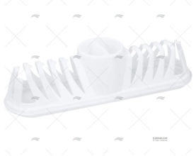 DISH RACK 400 X 200 X 100