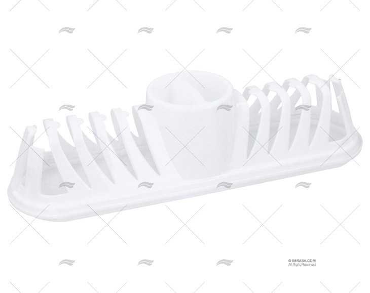 DISH RACK 400 X 200 X 100