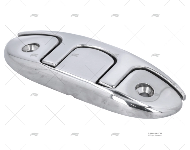 GALLOCCIA PIEGHEVOLE INOX 180mm