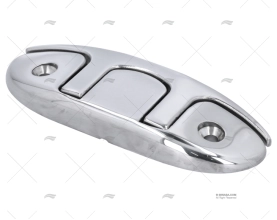 GALLOCCIA PIEGHEVOLE INOX 180mm