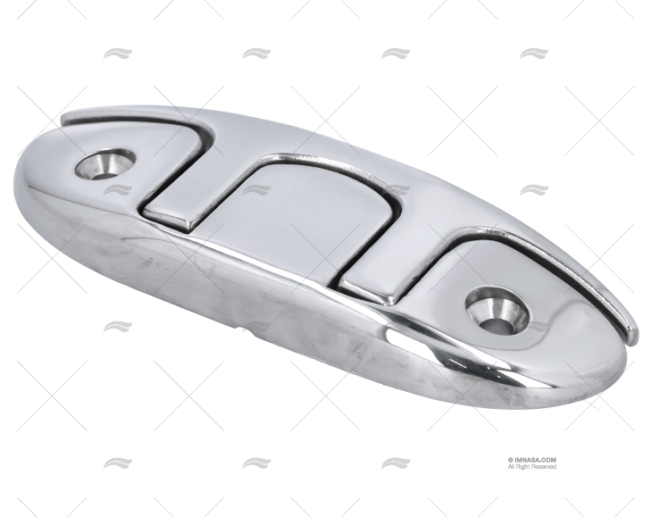 GALLOCCIA PIEGHEVOLE INOX 180mm