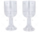 WATER/WINE GLASS FOLDABLE 300ml 2Ud.