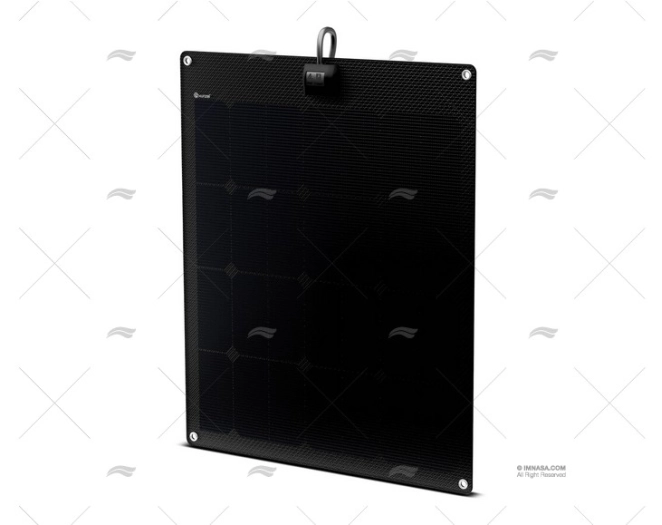 PLACA SOLAR FLEXÍVEL. 50W 12v MONOCRISTALINO XUNZEL