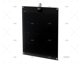 PIASTRA SOLARE FLESSIBILE. 50W 12v MONOCRISTALLINO XUNZEL