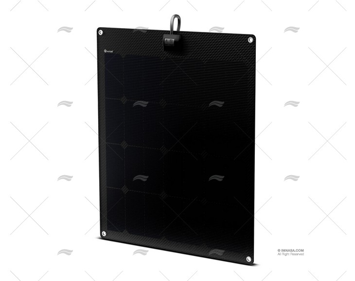 PIASTRA SOLARE FLESSIBILE. 50W 12v MONOCRISTALLINO XUNZEL