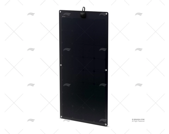 PIASTRA SOLARE FLESS.120W 12v MONOCRISTALLINO XUNZEL