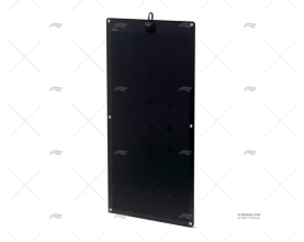 PIASTRA SOLARE FLESS.120W 12v MONOCRISTALLINO XUNZEL