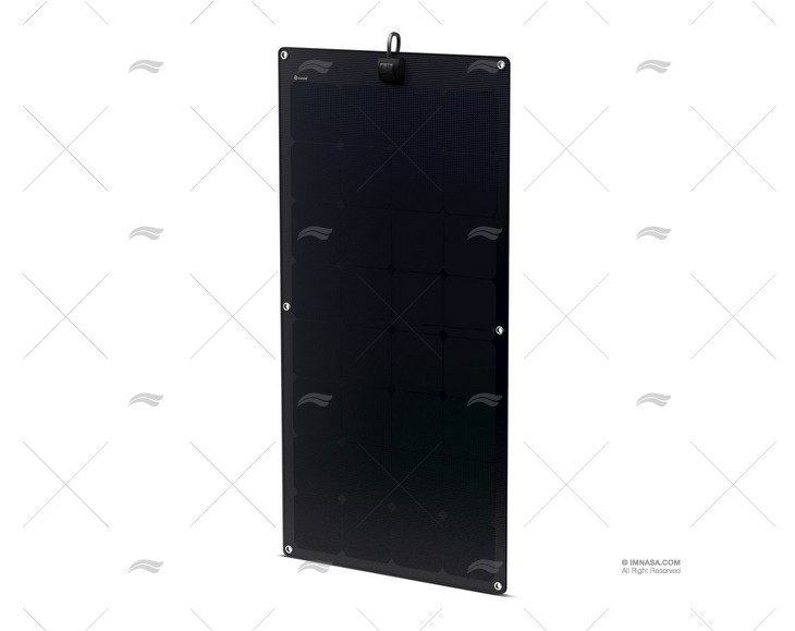 PIASTRA SOLARE FLESS.120W 12v MONOCRISTALLINO XUNZEL