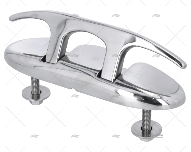 GALLOCCIA PIEGHEVOLE INOX 203mm