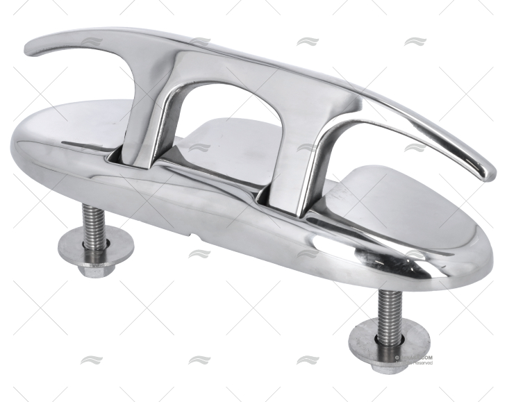 GALLOCCIA PIEGHEVOLE INOX 203mm