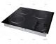 COOK TOP VITROCER. 3 HEATERS 220V 22 ENO