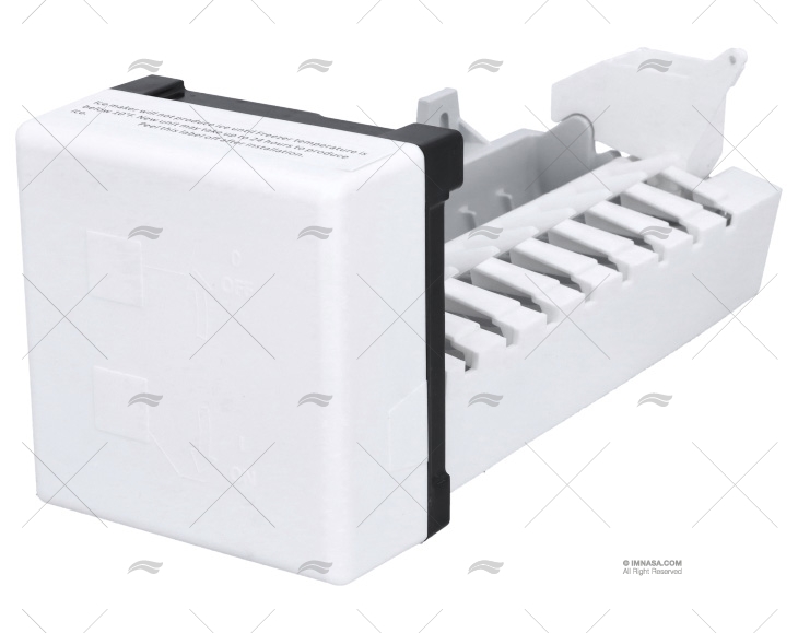 TEMPORIZADOR P/BALDE DE GELO BRANCO 230V ISOTHERM