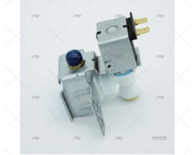 ELETROVÁLVULA ÁGUA 230V FABRICADOR DE GELO BRANCO ISOTHERM