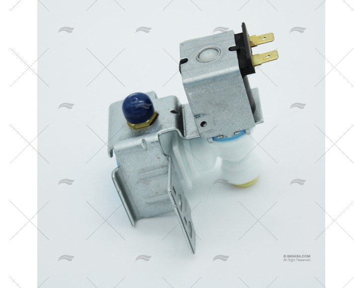 ELETROVÁLVULA ÁGUA 230V FABRICADOR DE GELO BRANCO ISOTHERM