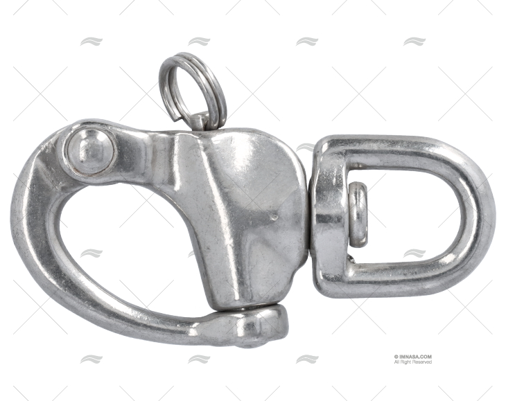 SNAP SHACKLE QUICK REL. SWIVEL 87mm