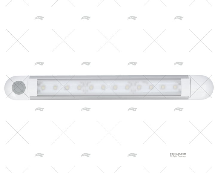 STRIP LED LAMPS 280mm W/SWITCH