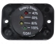 LED INDICATOR DC VOLTMETER 7-33V D.36