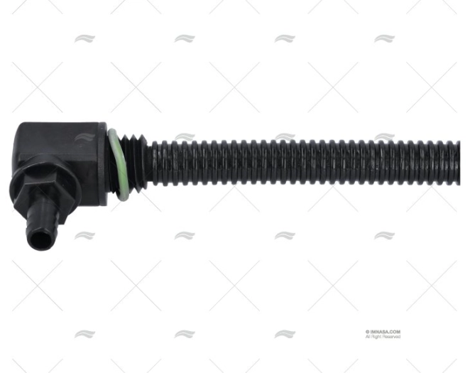 CONECTOR COM TUBO  P/ DEPÓSITO 35250214